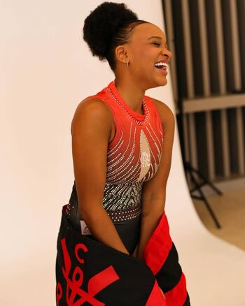 Full leaked Rebeca andrade private photo