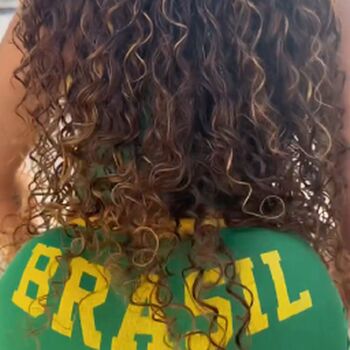 Full leaked Rebeca barreto private photo