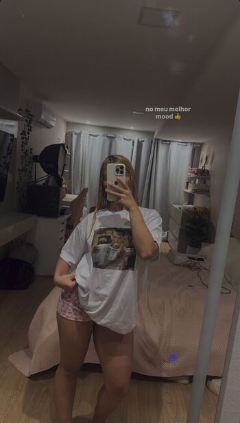 Full leaked Rebeca lemos private photo