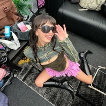 Full leaked Rebecca black page private onlyfans photo