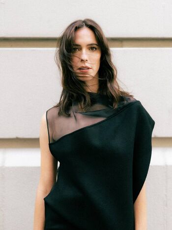 Full leaked Rebecca hall private photo