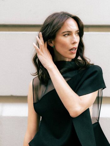 Full leaked Rebecca hall private photo