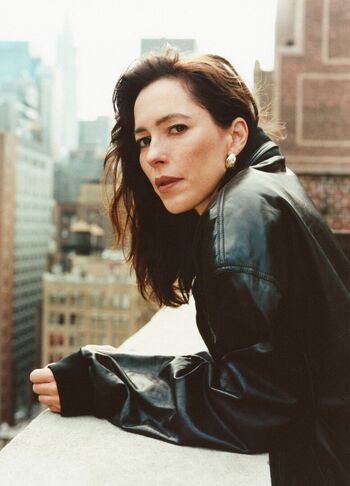 Full leaked Rebecca hall page private photo