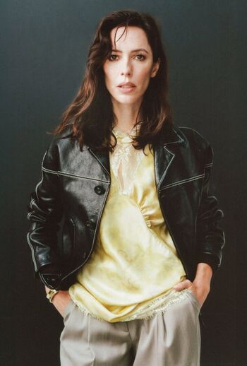 Full leaked Rebecca hall page private photo