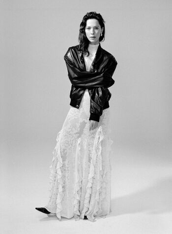 Full leaked Rebecca hall private photo