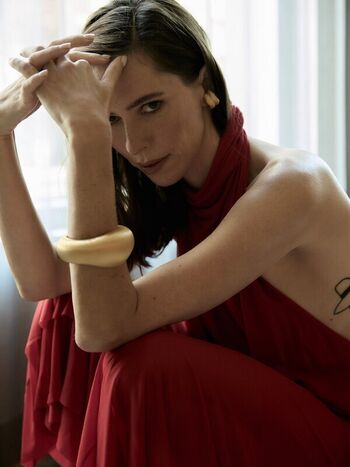 Full leaked Rebecca hall private photo