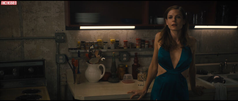 Full leaked Rebeccaferguson private photo