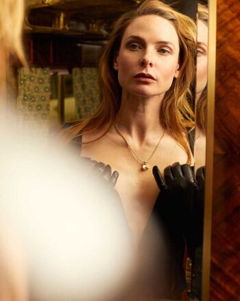 Full leaked Rebeccaferguson private photo