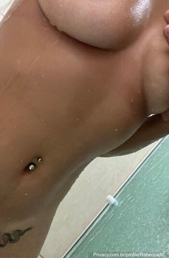 Full leaked Rebeccajfc private photo