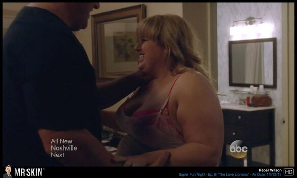 Rebel Wilson