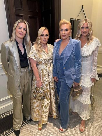 Full leaked Rebel wilson private photo