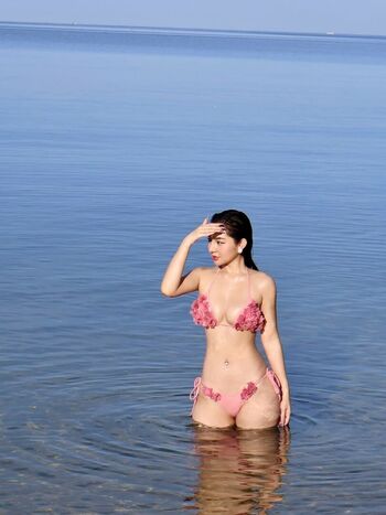 Full leaked Red bedonia private photo