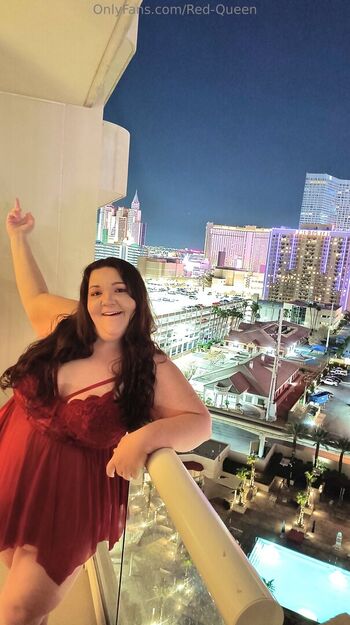 Full leaked Red queen private photo