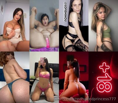 redhairedprincess777