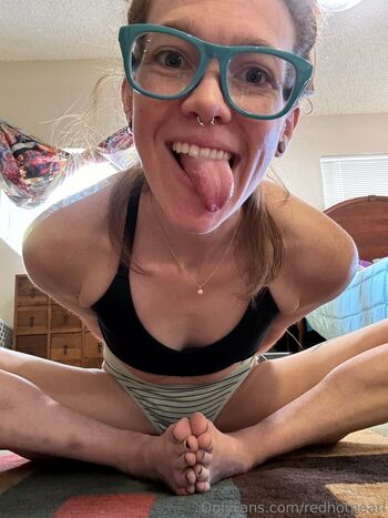 Full leaked Redhotpearlx private photo