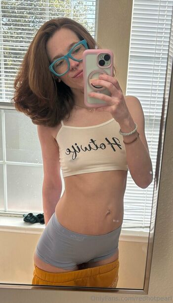 Full leaked Redhotpearlx private photo