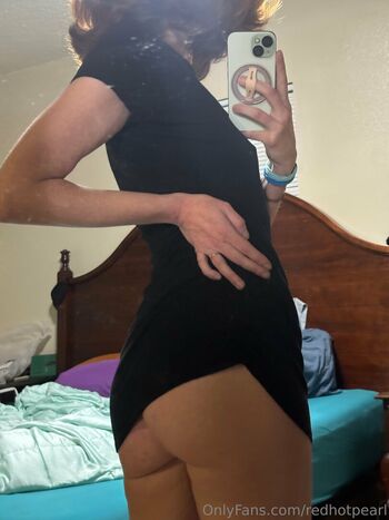 Full leaked Redhotpearlx private photo