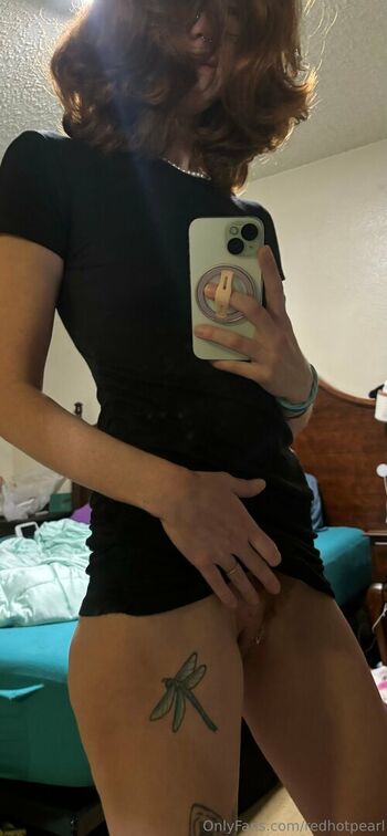 Full leaked Redhotpearlx private photo