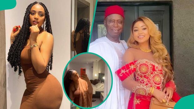 Full leaked Regina daniel private photo