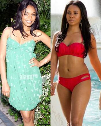 Full leaked Regina hall private photo