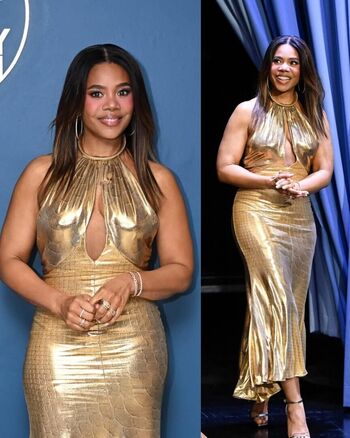 Full leaked Regina hall private photo
