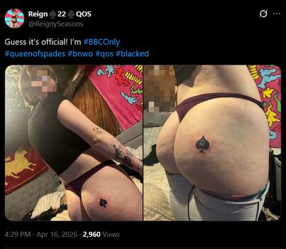 Full leaked Reignyseasons private photo