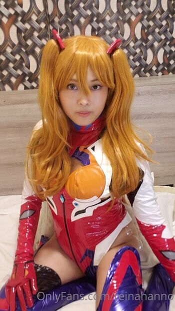 Full leaked Reina hanno private onlyfans photo