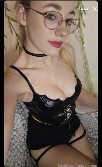Full leaked Reject group private photo