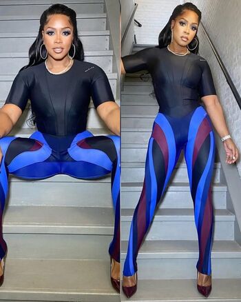 Full leaked Remy ma private photo