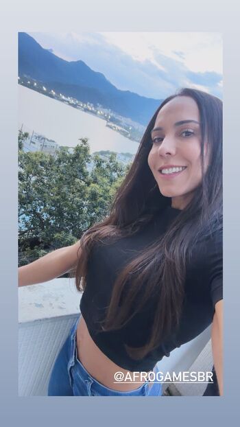 Full leaked Renata frisson private photo