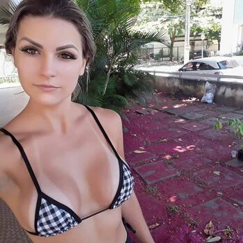 Full leaked Renata godio private photo
