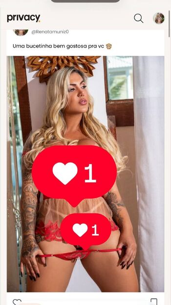 Full leaked Renata muniz page private photo