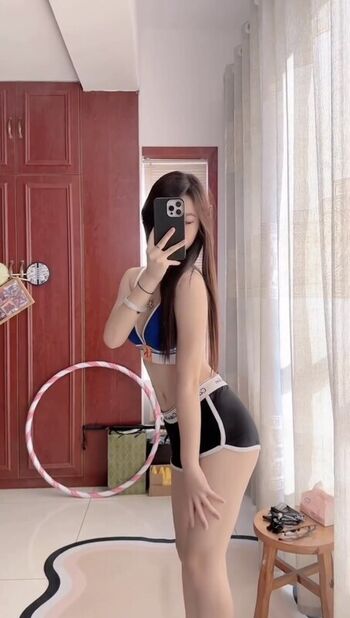 Full leaked Renaxiaohan private photo
