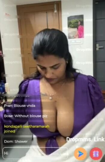 Full leaked Reshma rechu private photo