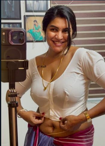 Full leaked Reshma rechu private photo