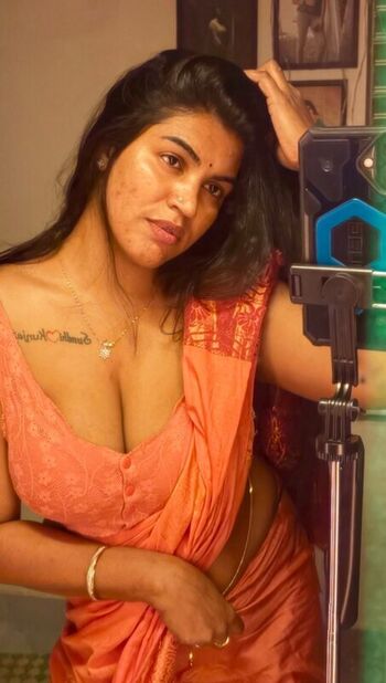 Full leaked Reshma rechu page private photo