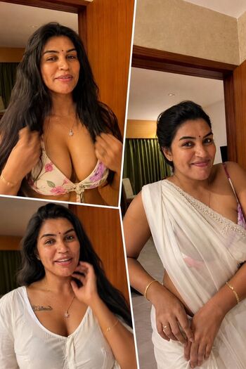 Full leaked Reshma rechu private photo