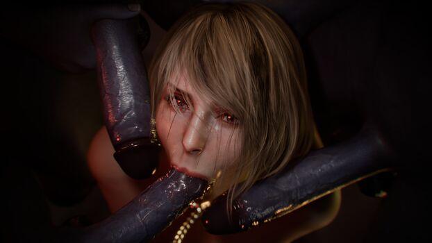 Full leaked Resident evil page private photo
