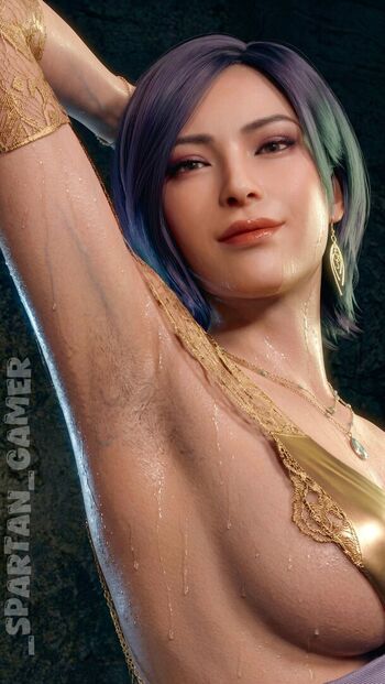 Full leaked Resident evil page private photo