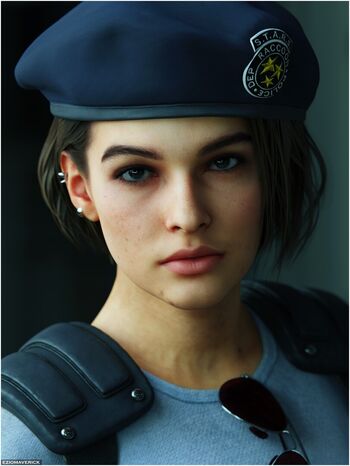 Full leaked Resident evil page private photo