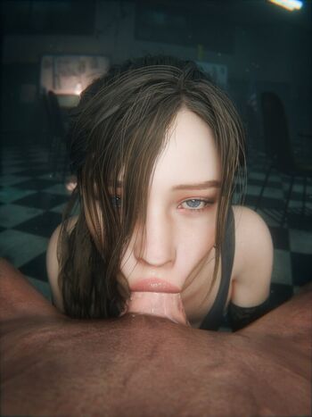 Full leaked Resident evil private photo
