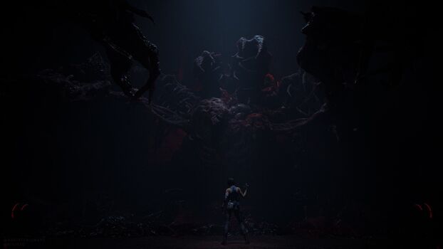 Full leaked Resident evil private photo