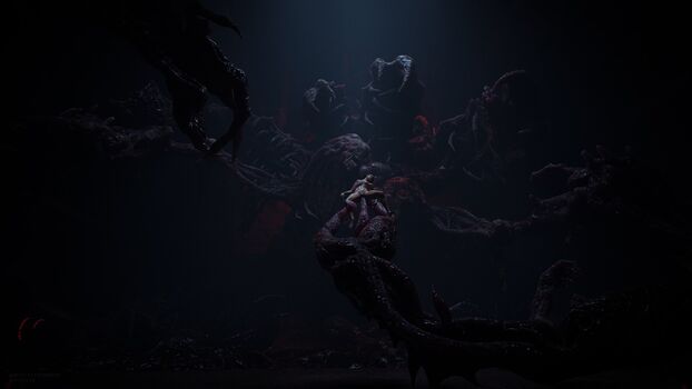 Full leaked Resident evil private photo