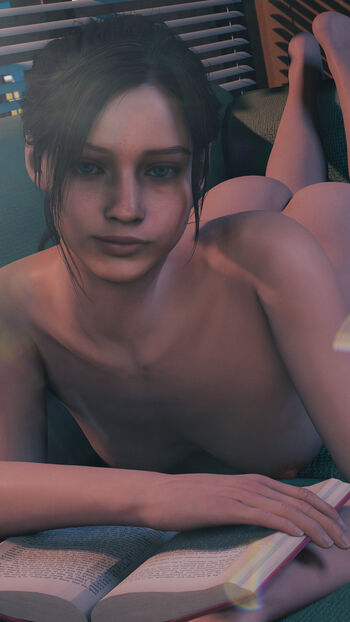 Full leaked Resident evil private photo