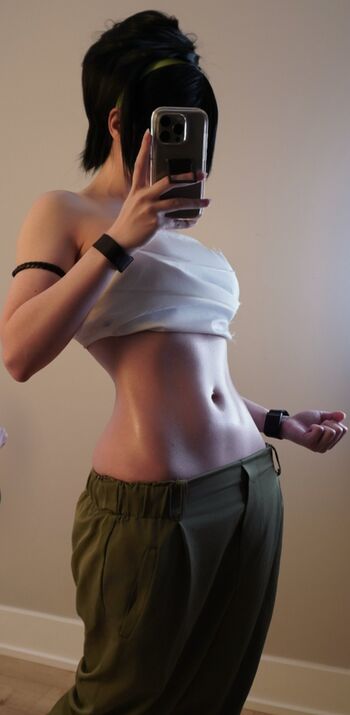 Full leaked Reyawren private onlyfans photo