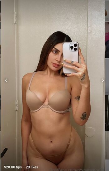 Full leaked Reyna rivera private photo