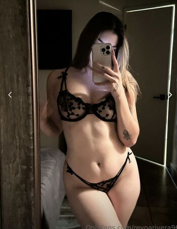 Full leaked Reyna rivera private photo
