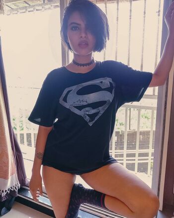 Full leaked Rhea insha private photo