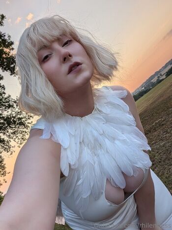 Full leaked Rhilentless private photo