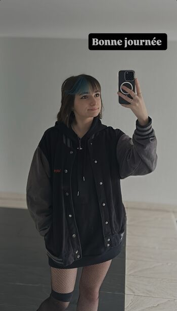 Full leaked Ribie private photo
